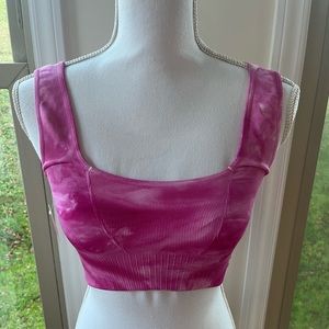 Free People - Tie-dye Bra